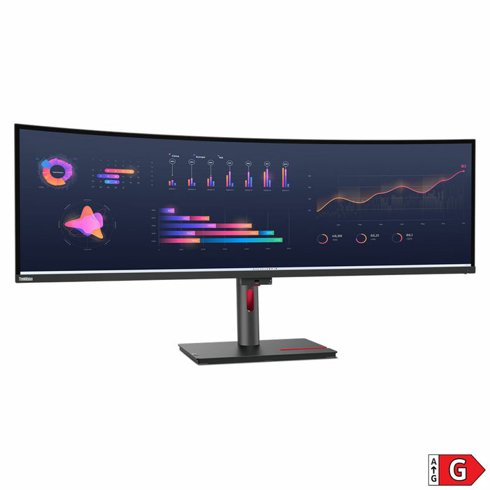 Монитор Lenovo P49W-30 60 Hz 49" LED IPS OLED