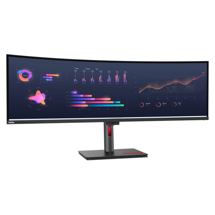 Монитор Lenovo P49W-30 60 Hz 49" LED IPS OLED