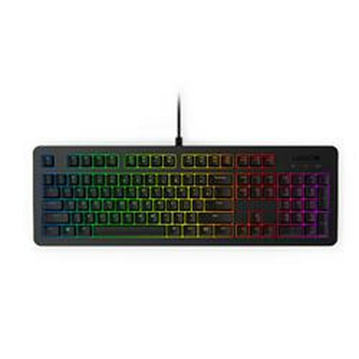 Клавиатура Lenovo EGION K300 Черен Испанска Qwerty