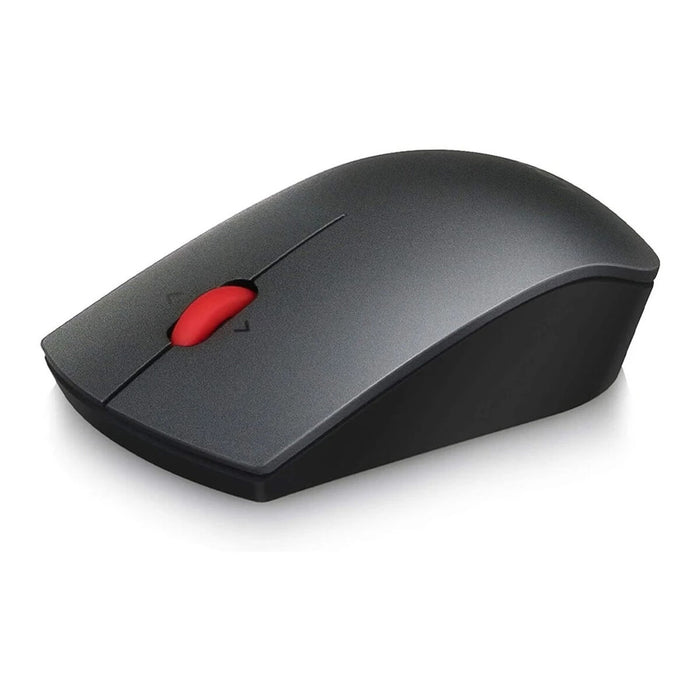 Мишка Lenovo Сив