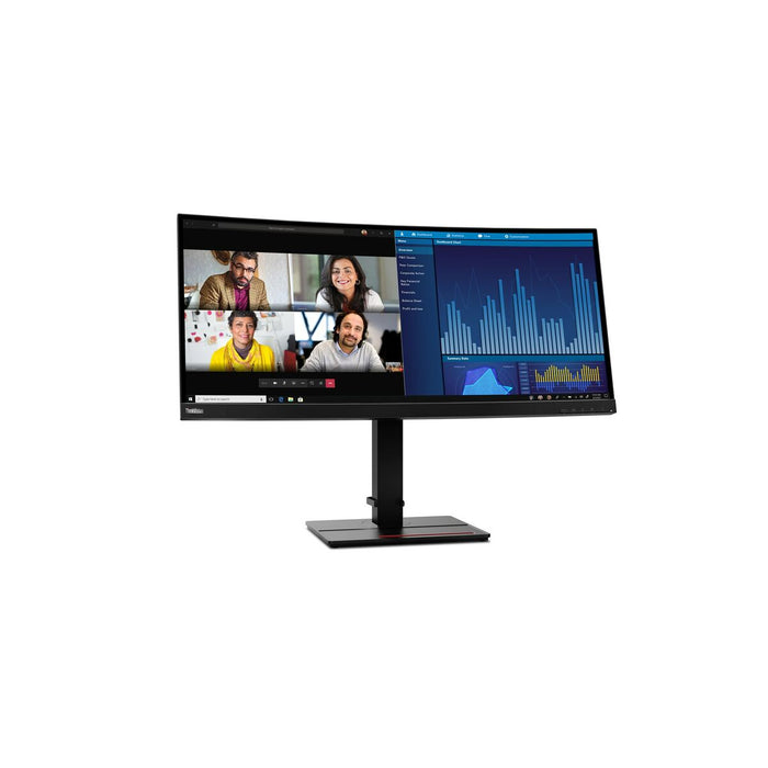 Монитор Lenovo 62DCRAR3EU Wide Quad HD 34,1"
