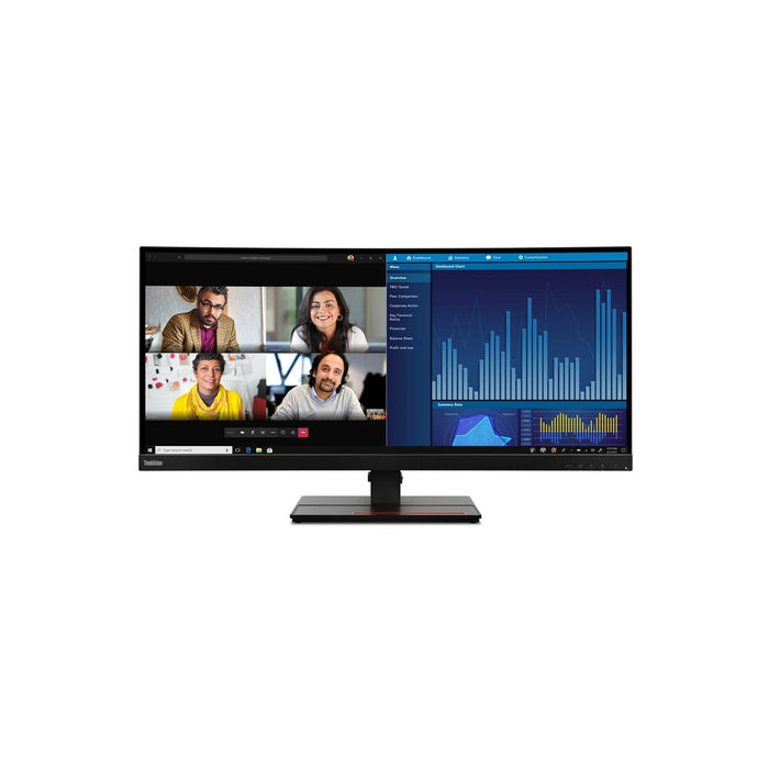 Монитор Lenovo 62DCRAR3EU Wide Quad HD 34,1"