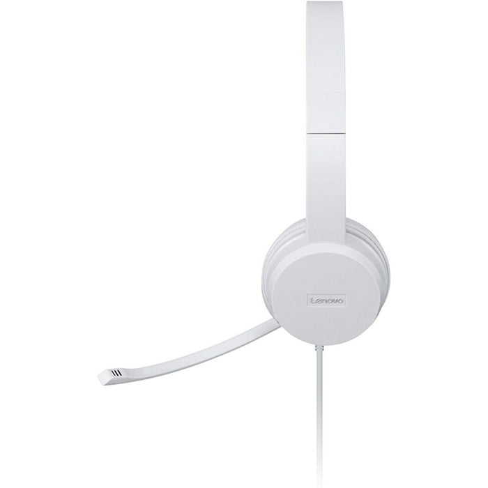 Слушалки с микрофон Lenovo GXD1J77354 Сив