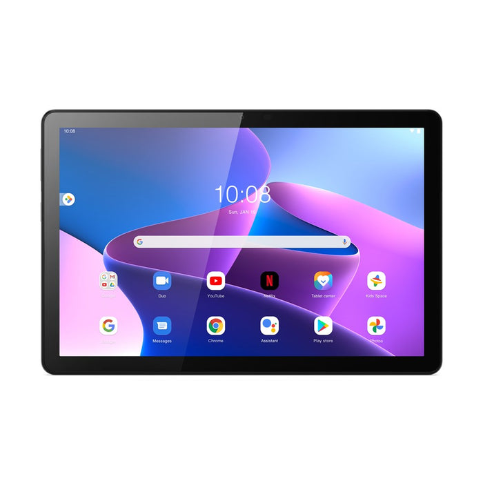 Lenovo Tab M10 (3-то поколение) 64 GB 25,6 см (10,1") 4 GB Wi-Fi 5 (802.11ac) Android 11 Сив