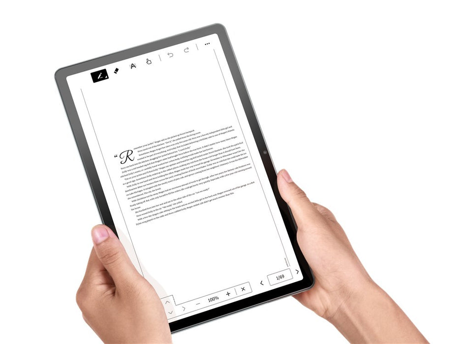Lenovo Tab M10 Plus (3-то поколение) 2023 Qualcomm Snapdragon 128 GB 26,9 см (10,6") 4 GB Wi-Fi 5 (802.11ac) Android 12 Сив
