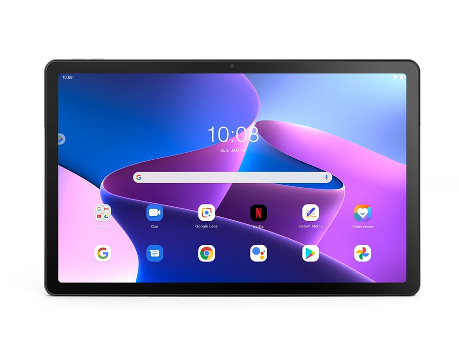 Lenovo Tab M10 Plus (3-то поколение) 64 GB 26,9 см (10,6") Mediatek 4 GB Wi-Fi 5 (802.11ac) Android 12 Сив