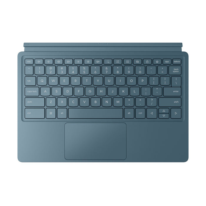 Lenovo Yoga Tab Plus Qualcomm Snapdragon 256 GB 32,3 см (12,7") 3K 16 GB Wi-Fi 7 (802.11be) Android 14 Синьо