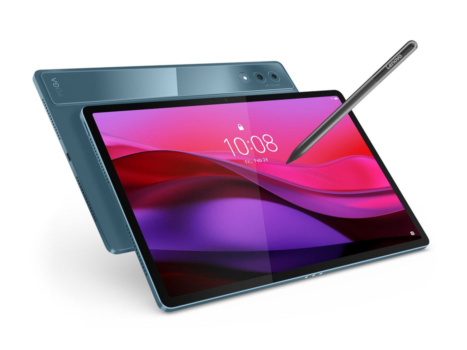 Lenovo Yoga Tab Plus Qualcomm Snapdragon 256 GB 32,3 см (12,7") 3K 16 GB Wi-Fi 7 (802.11be) Android 14 Синьо