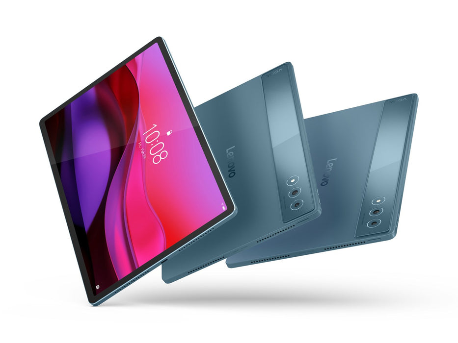 Lenovo Yoga Tab Plus Qualcomm Snapdragon 256 GB 32,3 см (12,7") 3K 16 GB Wi-Fi 7 (802.11be) Android 14 Синьо
