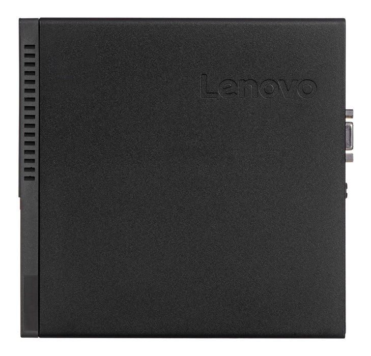 LENOVO ThinkCentre M710q Micro i3-6100T 8GB 256GB SSD mSFF Win10pro Използван