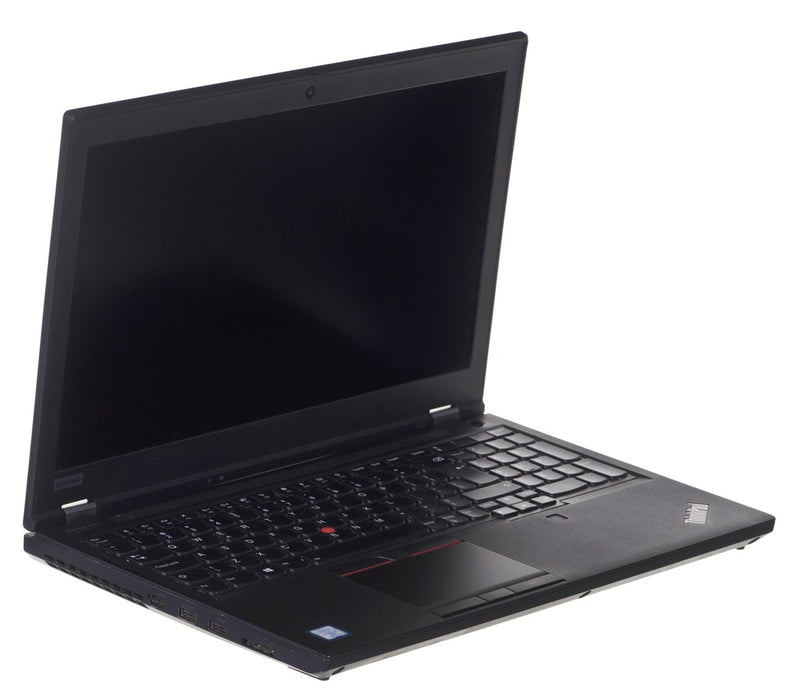 LENOVO ThinkPad P53 i7-9850H 16GB 512SSD 15,6" FHD(T1000) Win11pro Използван
