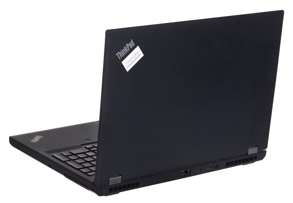 LENOVO ThinkPad P53 i7-9850H 16GB 512SSD 15,6" FHD(T1000) Win11pro Използван