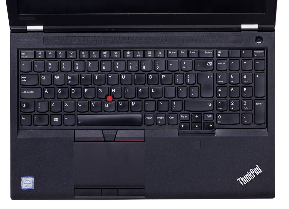 LENOVO ThinkPad P53 i7-9850H 16GB 512SSD 15,6" FHD(T1000) Win11pro Използван