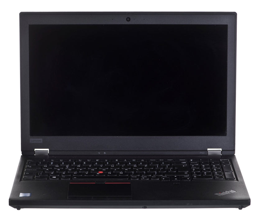 LENOVO ThinkPad P53 i7-9850H 16GB 512SSD 15,6" FHD(T1000) Win11pro Използван
