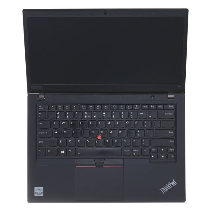 LENOVO ThinkPad T14 G1 i5-10210U 16GB 256GB SSD 14" FHD(тъч) Win11pro ИЗПОЛЗВАН US QWERTY Използван