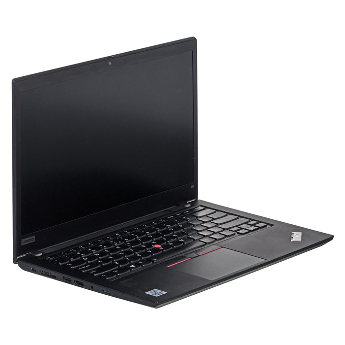 LENOVO ThinkPad T14 G1 i5-10210U 16GB 256GB SSD 14" FHD(тъч) Win11pro ИЗПОЛЗВАН US QWERTY Използван
