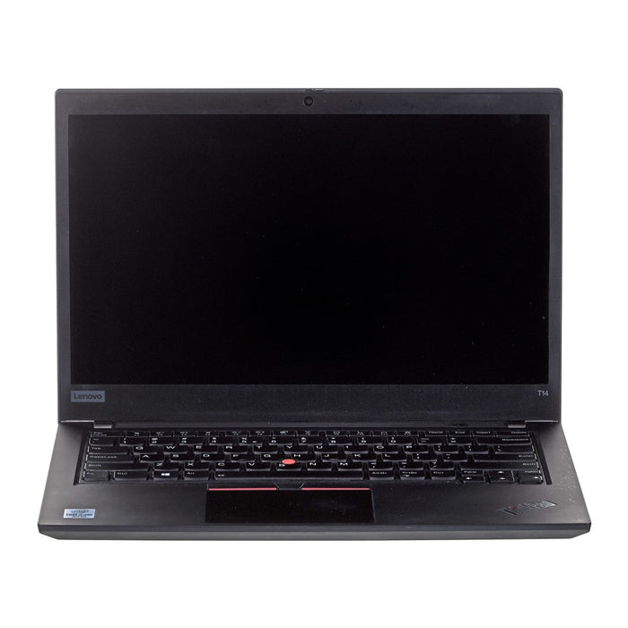 LENOVO ThinkPad T14 G1 i5-10210U 16GB 256GB SSD 14" FHD(тъч) Win11pro ИЗПОЛЗВАН US QWERTY Използван