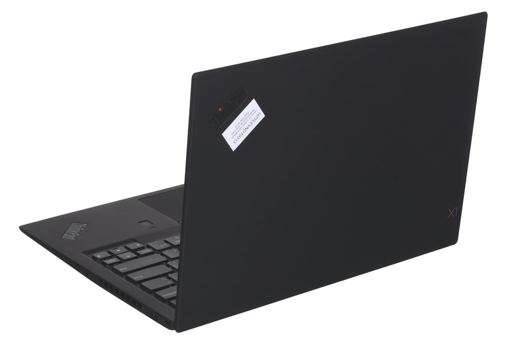 LENOVO ThinkPad X1 Carbon 6Gen. i5-8250U 8GB 256GB SSD 14" FHD Win11pro ИЗПОЛЗВАН Използван