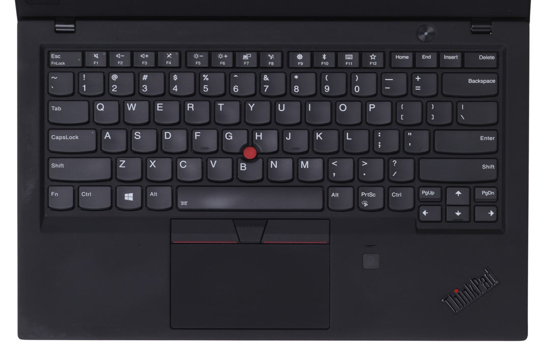 LENOVO ThinkPad X1 Carbon 6Gen. i5-8250U 8GB 256GB SSD 14" FHD Win11pro ИЗПОЛЗВАН Използван