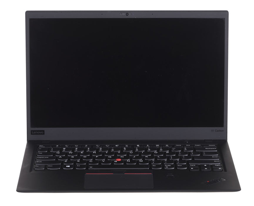 LENOVO ThinkPad X1 Carbon 6Gen. i5-8250U 8GB 256GB SSD 14" FHD Win11pro ИЗПОЛЗВАН Използван