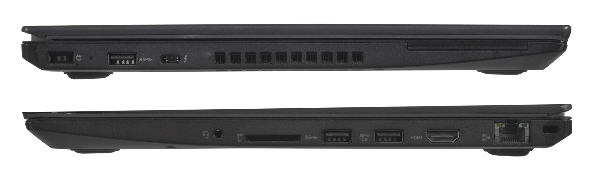 LENOVO ThinkPad T570 i5-6300U 16GB 256GB SSD 15" FHD Win10pro ИЗПОЛЗВАН Използван