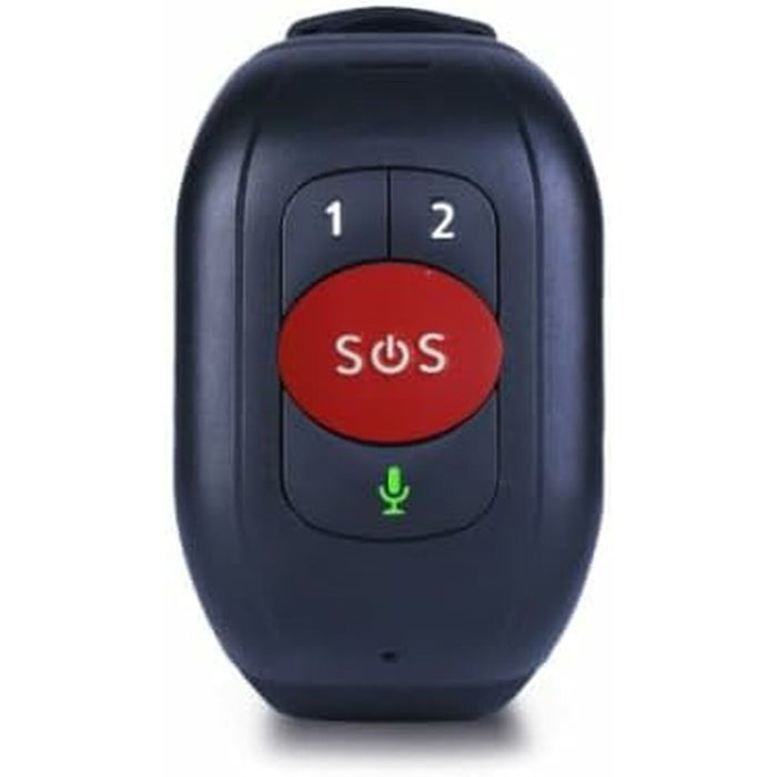 Смарт часовник LEOTEC LESB01R Черен