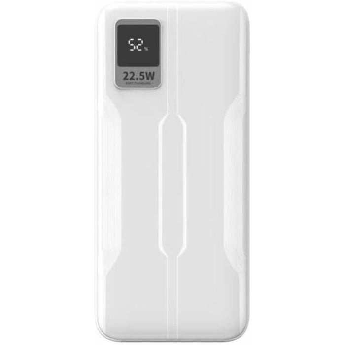 Преносима батерия Powerbank LEOTEC LEPOW20W22W Бял 20000 mAh