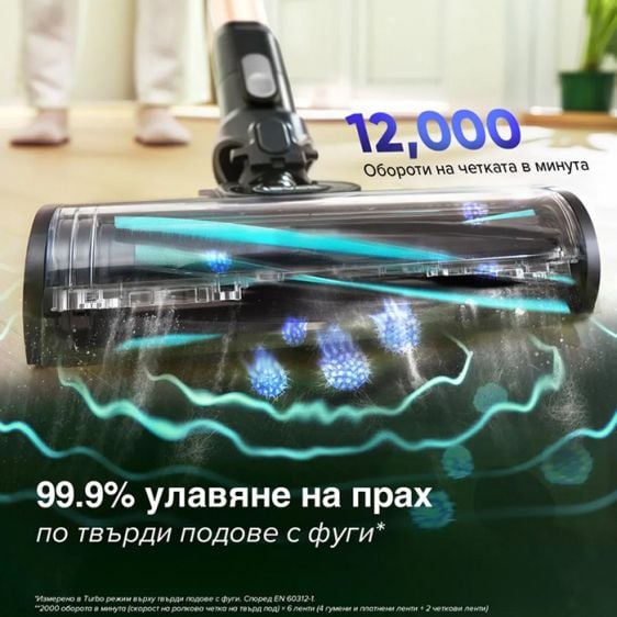 Прахосмукачка Levoit LVAC-300
