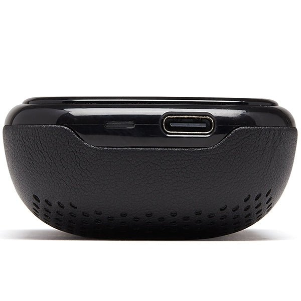 Безжични слушалки Lexon Speakerbuds със Bluetooth, черни