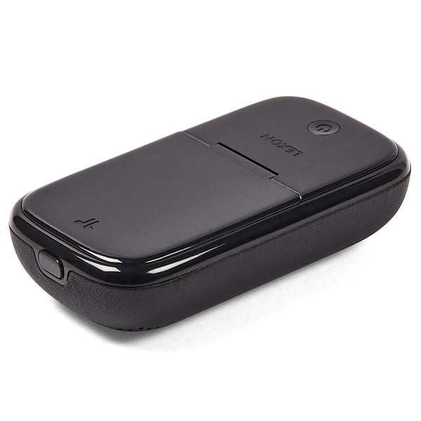 Безжични слушалки Lexon Speakerbuds със Bluetooth, черни