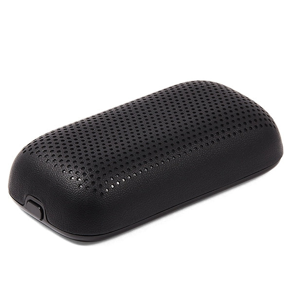 Безжични слушалки Lexon Speakerbuds със Bluetooth, черни