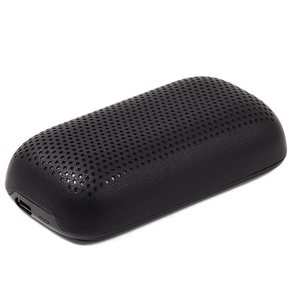 Безжични слушалки Lexon Speakerbuds със Bluetooth, черни