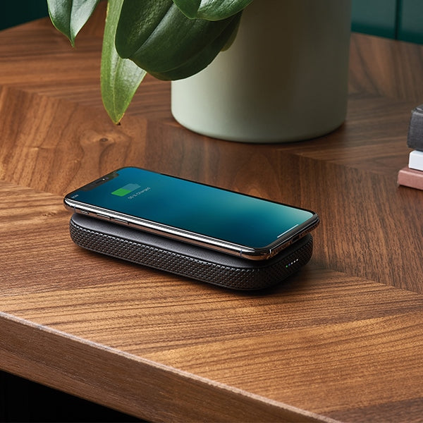 Powerbank Lexon Powersound с Bluetooth спийкър, черен