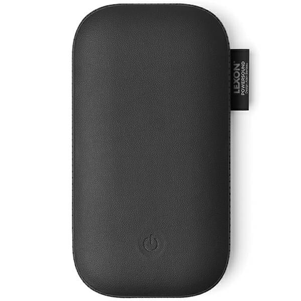 Powerbank Lexon Powersound с Bluetooth спийкър, черен