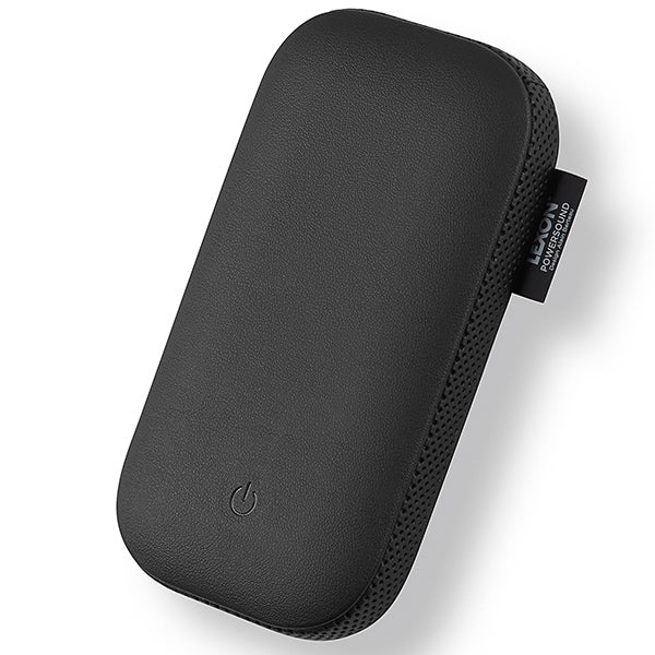 Powerbank Lexon Powersound с Bluetooth спийкър, черен