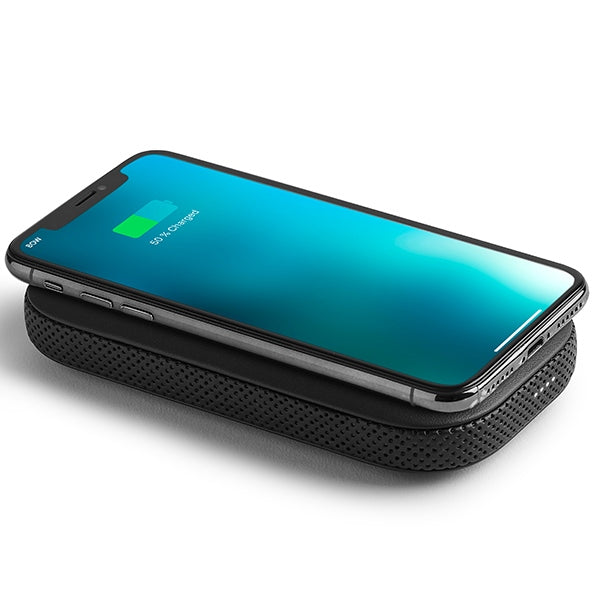 Powerbank Lexon Powersound с Bluetooth спийкър, черен