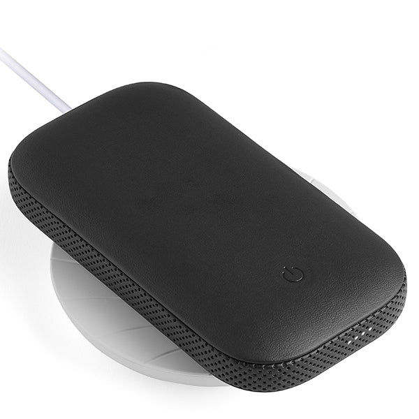 Powerbank Lexon Powersound с Bluetooth спийкър, черен