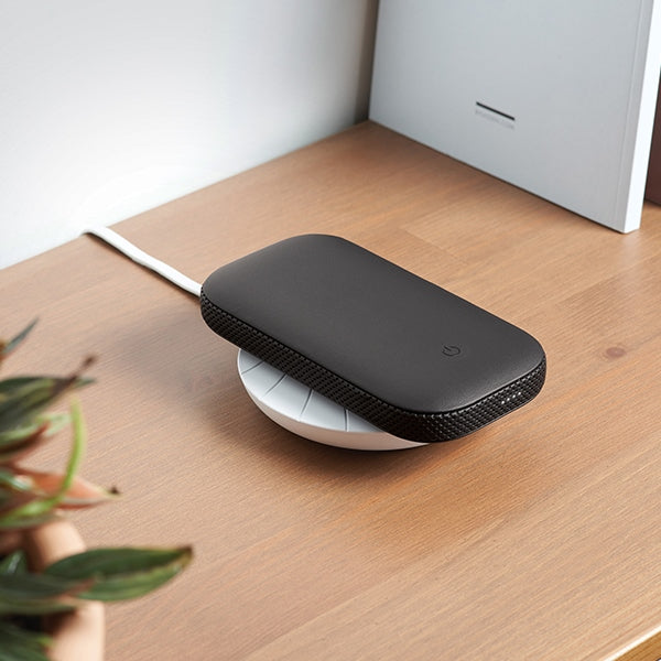 Powerbank Lexon Powersound с Bluetooth спийкър, черен