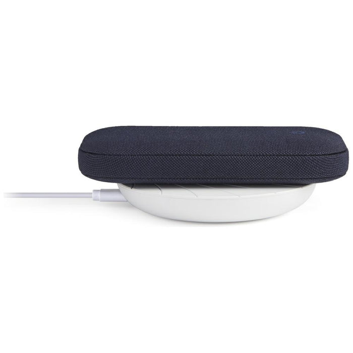 Lexon Powersound powerbank с Bluetooth говорител, тъмносин