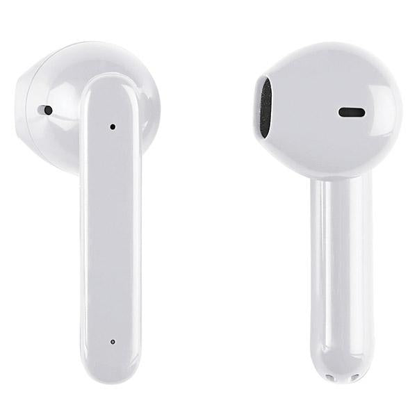 Безжични слушалки Lexon Speakerbuds със Bluetooth говорител, сивихелкни