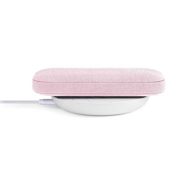 Lexon Powersound powerbank със Bluetooth глspeaker, розов