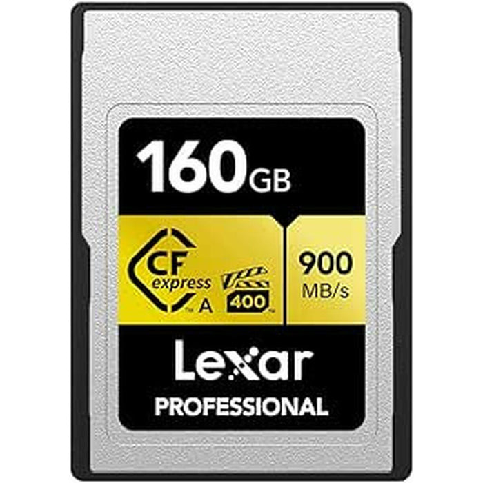USB стик Lexar LCAGOLD160G-RNENG Черен