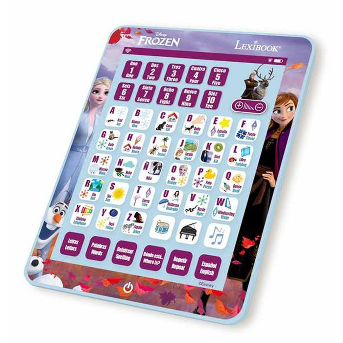 Образователен Таблет Lexibook Frozen