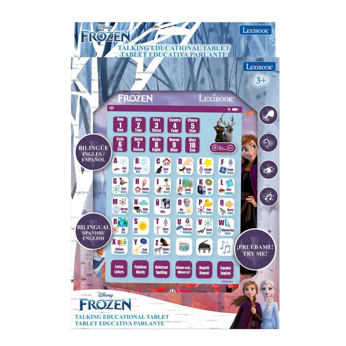 Образователен Таблет Lexibook Frozen