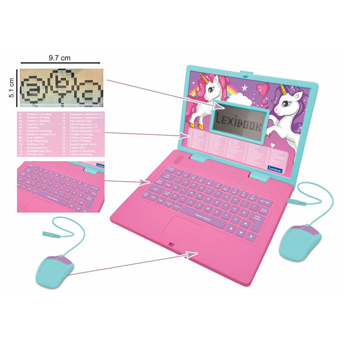 Играчка компютър Lexibook