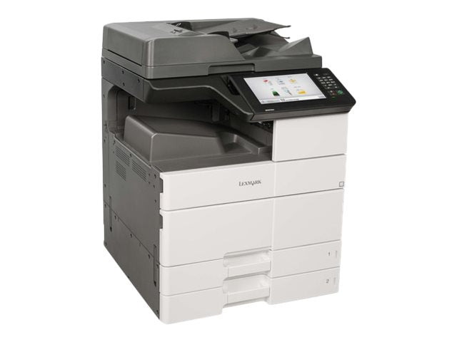 LEXMARK MX910de MFP A3 монохромен лазерен принтер 45 стр./мин печат сканиране копиране факс дуплекс