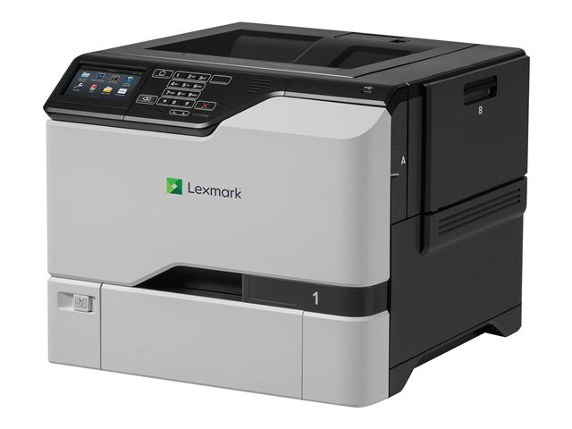 LEXMARK CS725de цветен A4 лазерен принтер 47 стр./мин. Дуплекс