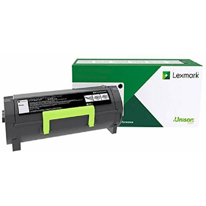 Toнер Lexmark 51B00A0 Черен