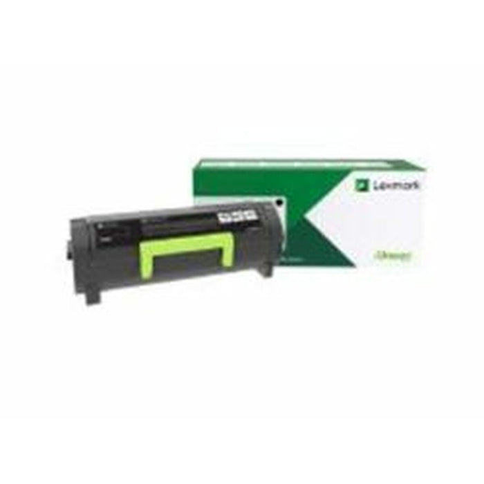 Toнер Lexmark 58D0Z0E Черен