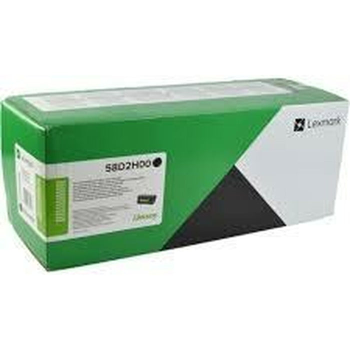 Toнер Lexmark 58D2H00 Черен
